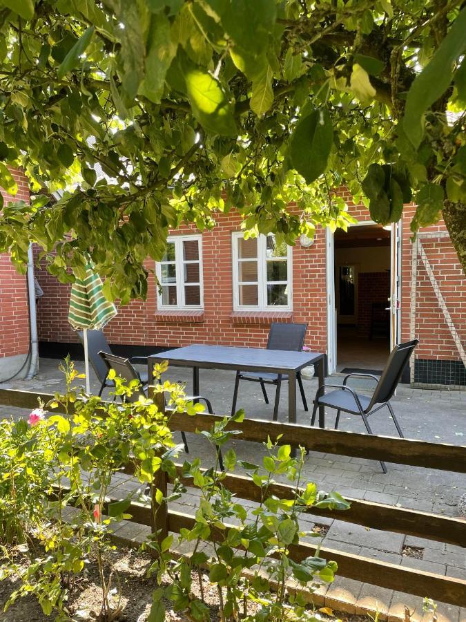 Kragh B&B Losning Exterior foto